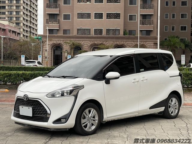 TOYOTA豐田 SIENTA  第1張相片