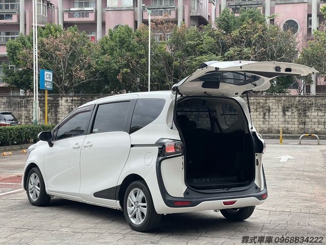 TOYOTA豐田 SIENTA  第5張相片