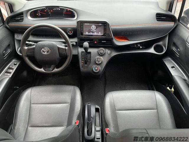 TOYOTA豐田 SIENTA  第7張相片