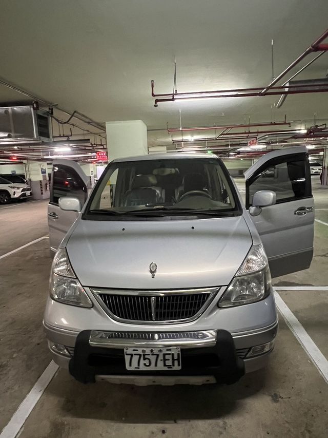 NISSAN日產 SERENA Q-RV  第1張相片