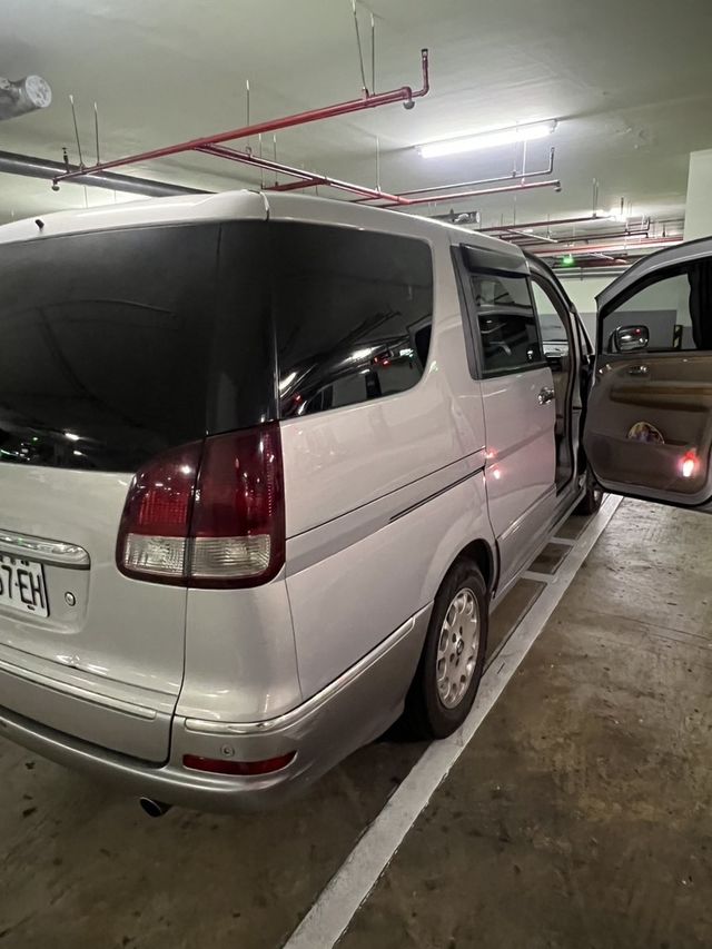 NISSAN日產 SERENA Q-RV  第3張相片