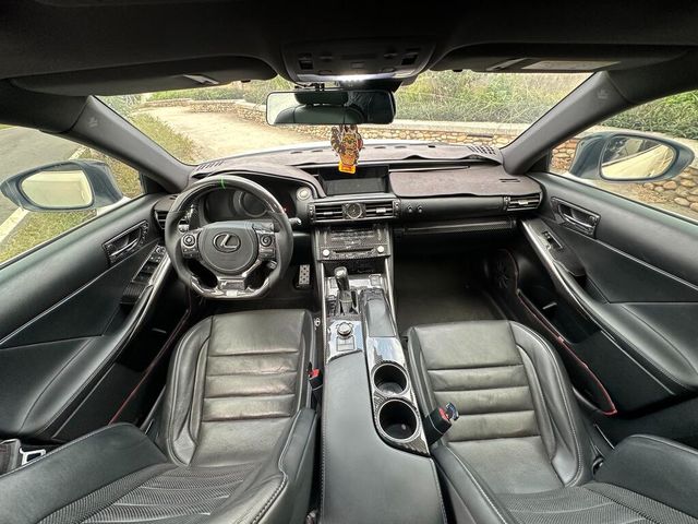 LEXUS凌志 IS200T  第8張相片