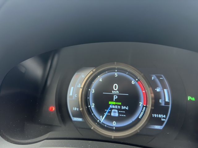 LEXUS凌志 IS200T  第10張相片
