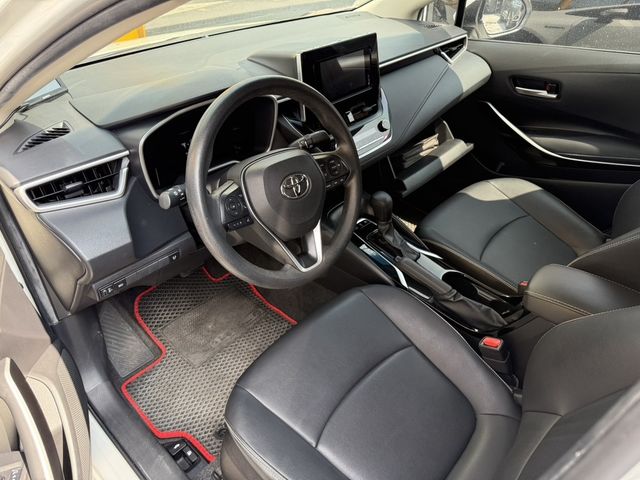 TOYOTA豐田 COROLLA ALTIS HYBRID  第2張相片