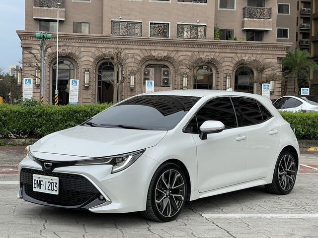 TOYOTA豐田 COROLLA SPORT  第1張相片