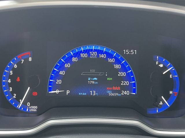 TOYOTA豐田 COROLLA SPORT  第5張相片