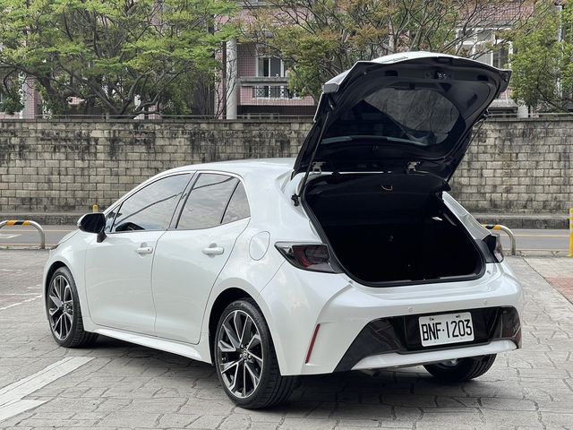 TOYOTA豐田 COROLLA SPORT  第6張相片