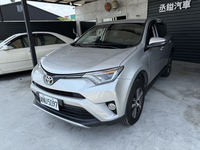 TOYOTA豐田 RAV4  第1張相片
