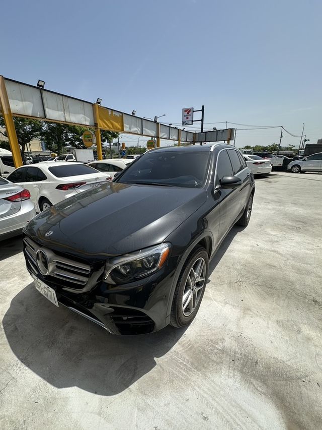 M-BENZ賓士 GLC300  第1張相片