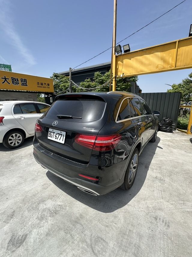 M-BENZ賓士 GLC300  第2張相片