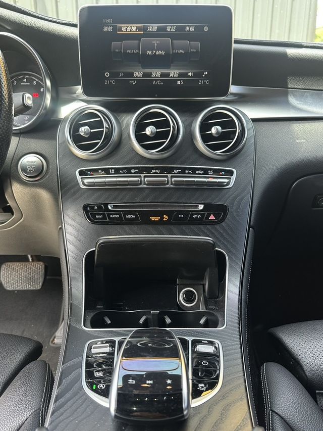 M-BENZ賓士 GLC300  第4張相片