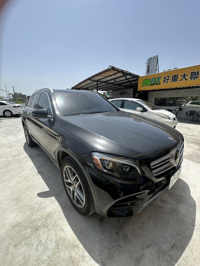 M-BENZ賓士 GLC300  第10張相片