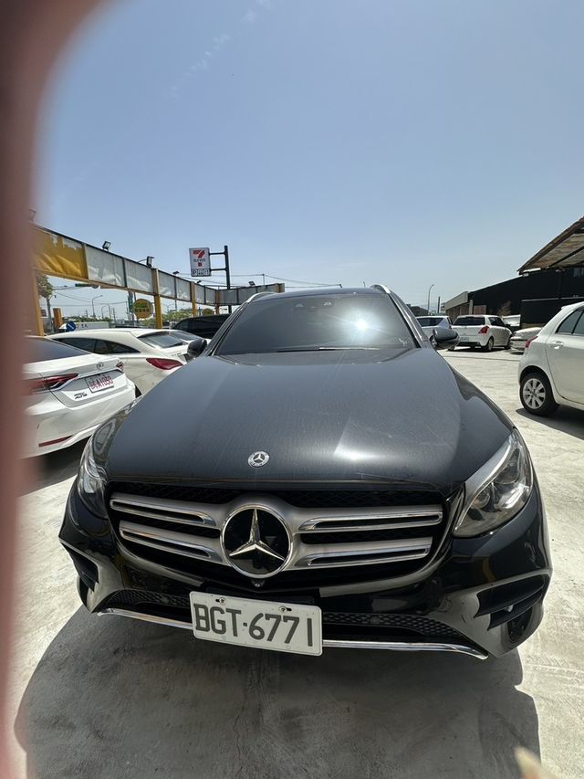 M-BENZ賓士 GLC300  第11張相片