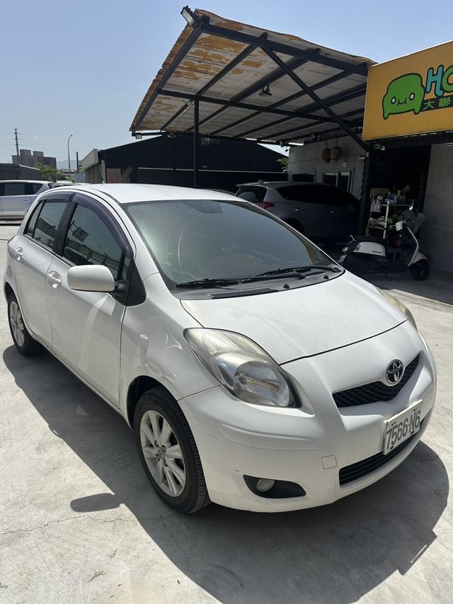 TOYOTA豐田 YARIS  第1張相片