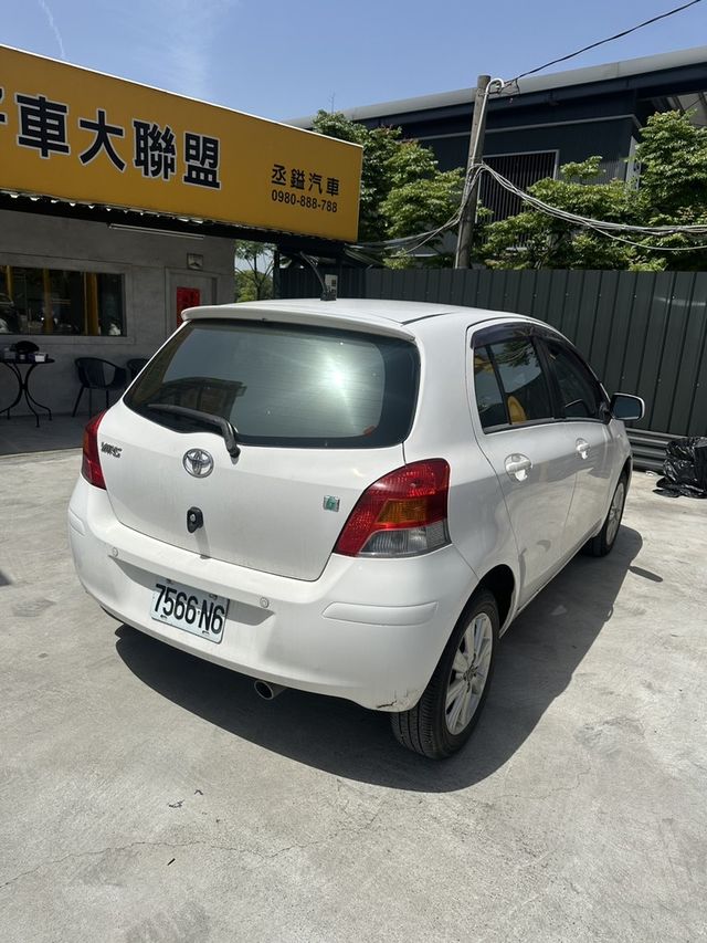 TOYOTA豐田 YARIS  第5張相片