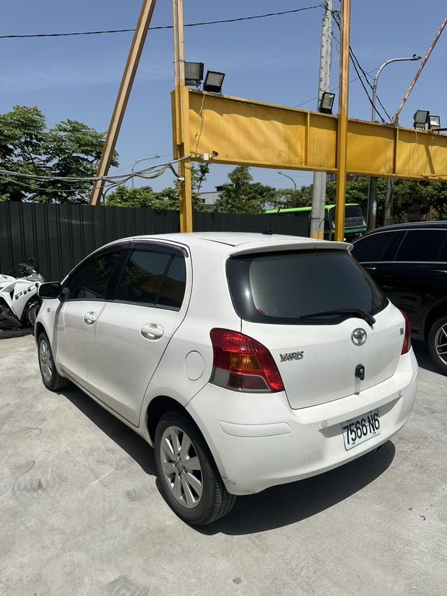 TOYOTA豐田 YARIS  第8張相片