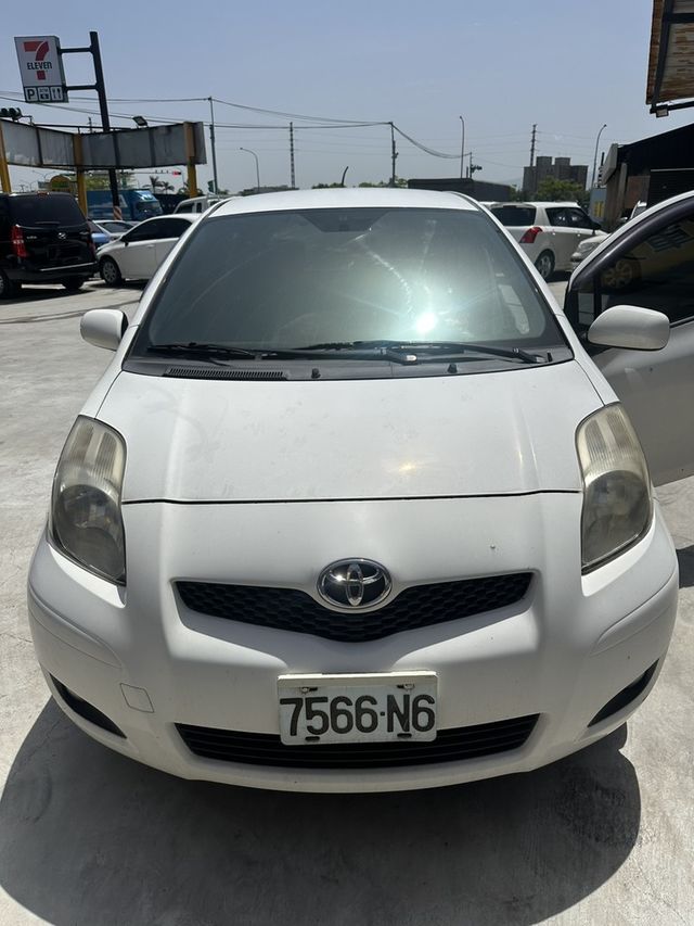 TOYOTA豐田 YARIS  第9張相片