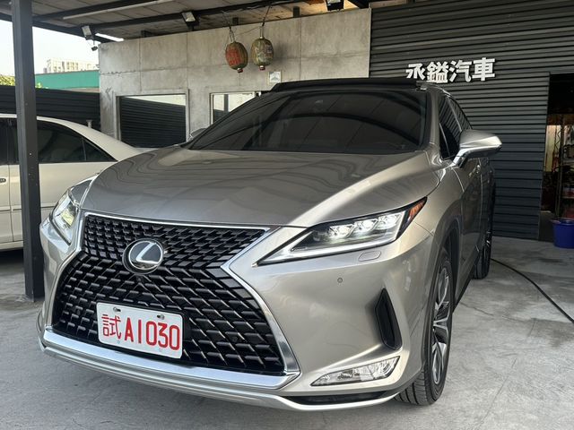 LEXUS凌志 RX300  第1張相片