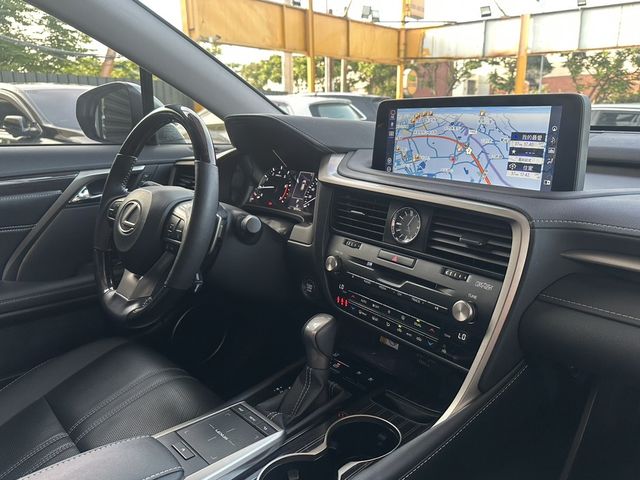 LEXUS凌志 RX300  第7張相片