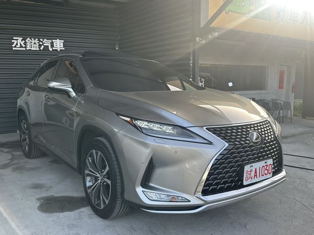 LEXUS凌志 RX300  第14張相片