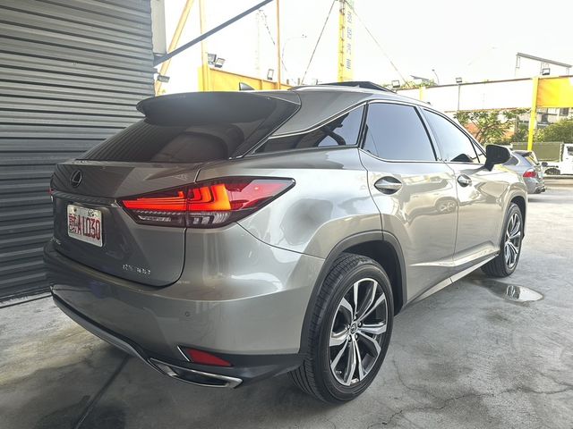 LEXUS凌志 RX300  第17張相片