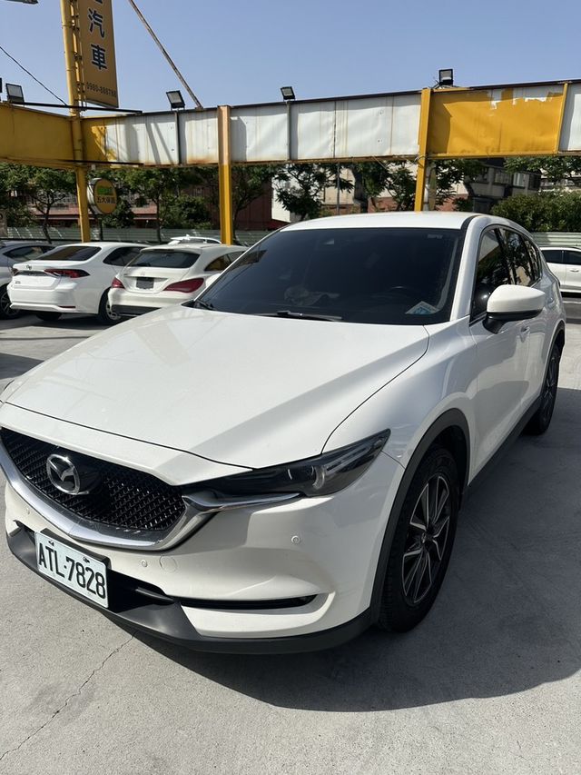 MAZDA馬自達 CX-5  第1張相片