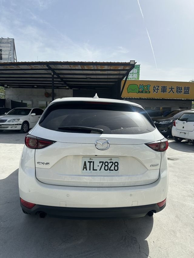 MAZDA馬自達 CX-5  第7張相片