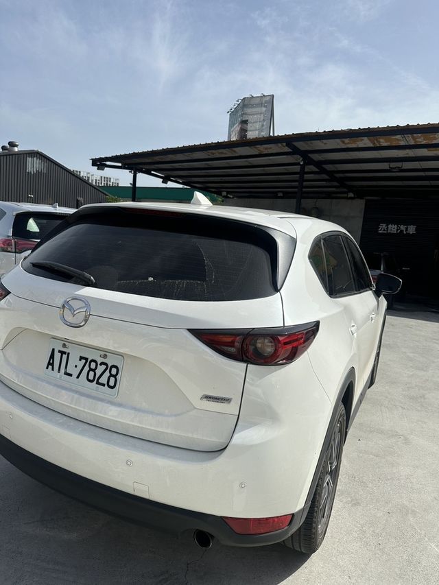 MAZDA馬自達 CX-5  第8張相片