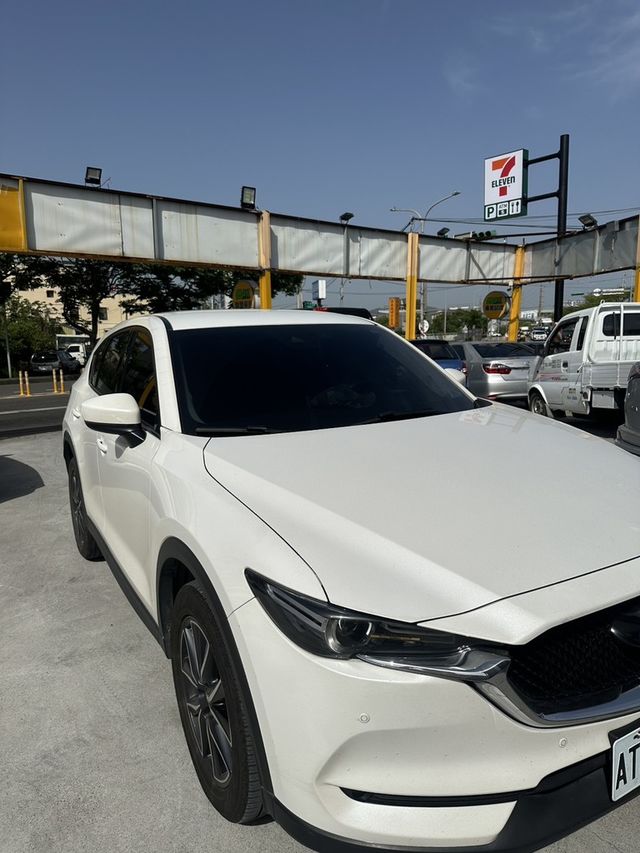 MAZDA馬自達 CX-5  第9張相片