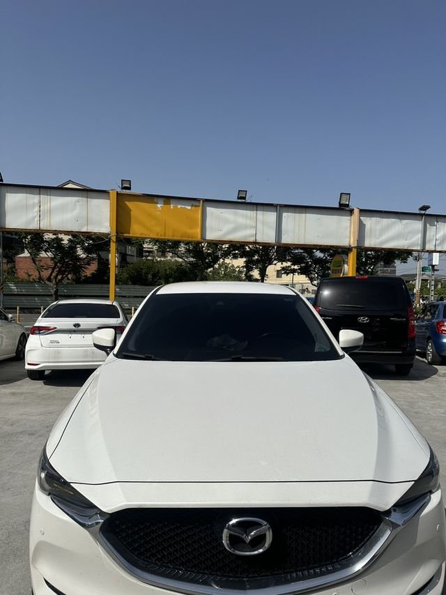 MAZDA馬自達 CX-5  第10張相片