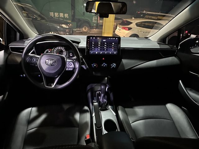 TOYOTA豐田 ALTIS  第5張相片