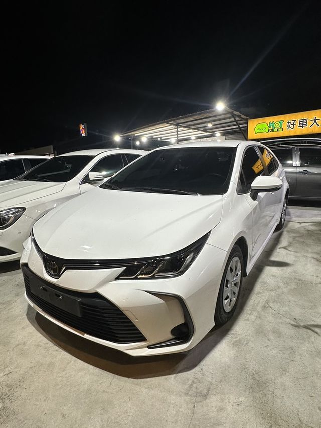 TOYOTA豐田 ALTIS  第10張相片