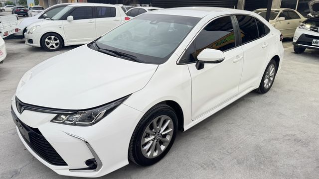 TOYOTA豐田 ALTIS  第7張相片