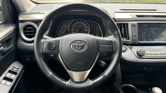 TOYOTA豐田 RAV4  第12張相片