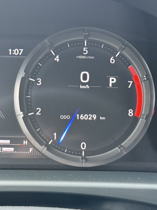 LEXUS凌志 ES250  第8張相片