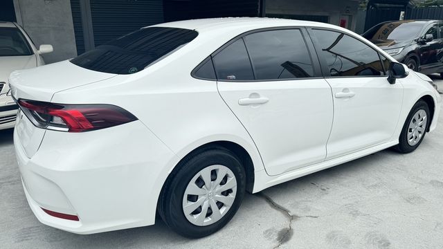 TOYOTA豐田 ALTIS  第8張相片