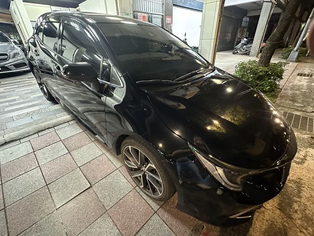 TOYOTA豐田 COROLLA SPORT  第1張相片