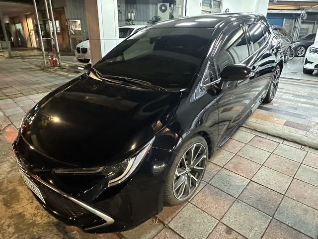 TOYOTA豐田 COROLLA SPORT  第2張相片