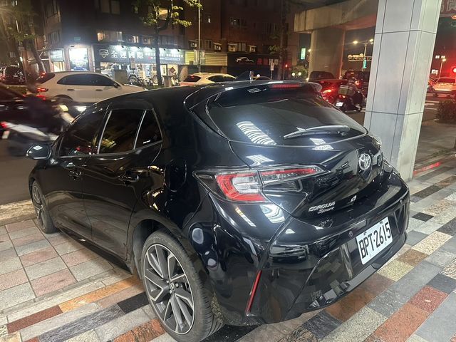 TOYOTA豐田 COROLLA SPORT  第6張相片