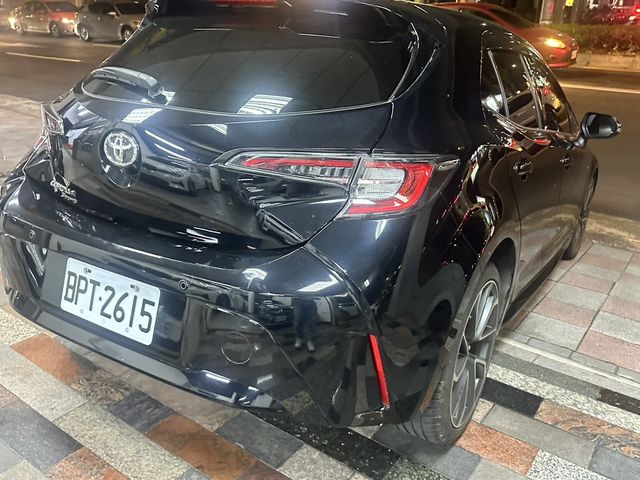 TOYOTA豐田 COROLLA SPORT  第9張相片