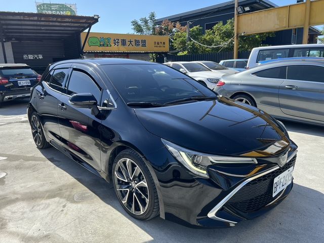 TOYOTA豐田 COROLLA SPORT  第17張相片