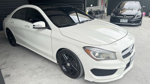 M-BENZ賓士 CLA250  第1張相片