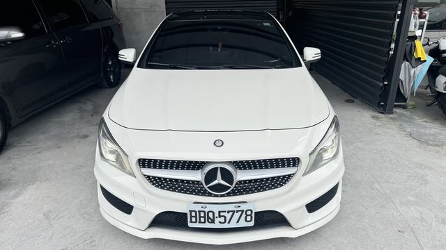 M-BENZ賓士 CLA250  第2張相片