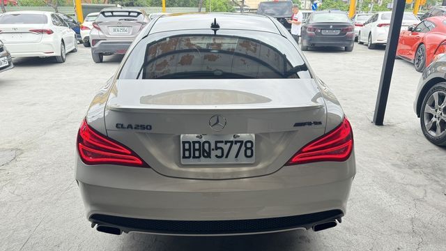 M-BENZ賓士 CLA250  第6張相片