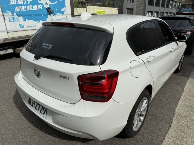 BMW寶馬 116I  第3張相片