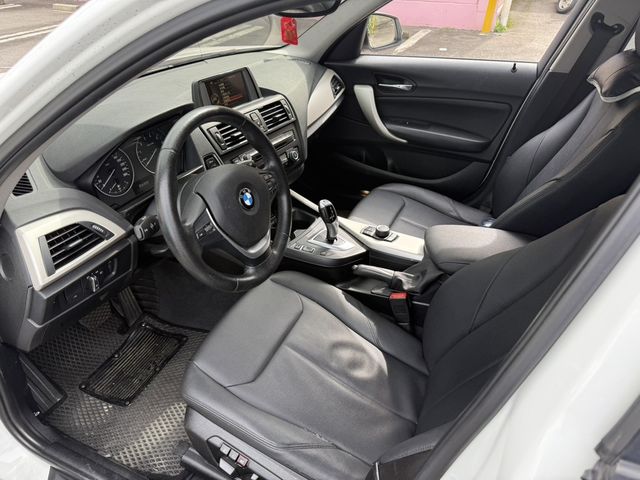 BMW寶馬 116I  第5張相片