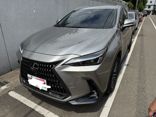 LEXUS凌志 NX200  第1張相片