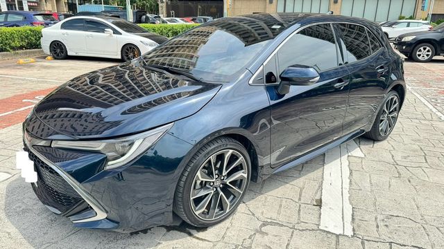 TOYOTA豐田 AURIS  第1張相片