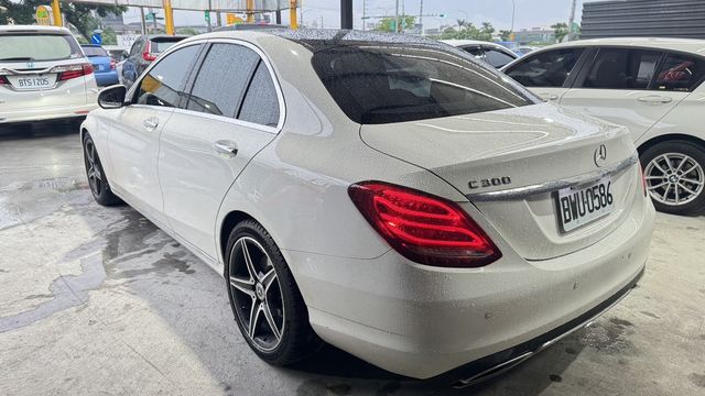 M-BENZ賓士 C300  第8張相片