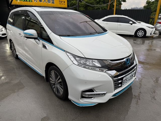 HONDA本田 ODYSSEY  第3張相片